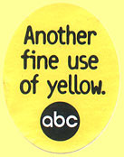 ABC Another fine use of yellow.JPG (8950 Byte)