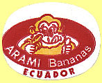 Arami Bananas Ecuador.JPG (19446 Byte)