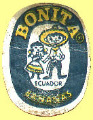 Bonita R Bananas Ecuador klein.JPG (23028 Byte)