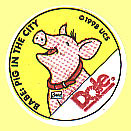 Dole Babe Pig in the city 2.JPG (22873 Byte)