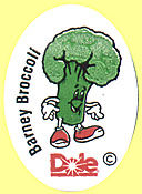 Dole C Barney Broccoli.jpg (9182 Byte)