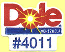 Dole R 4011 Venezuela.JPG (7850 Byte)