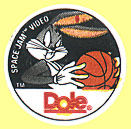 Dole R Space Jam Bugs Bunny.JPG (19272 Byte)