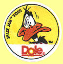 Dole R Space Jam Duffy Duck.JPG (19537 Byte)