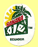 Ole Banana Ecuador.JPG (17502 Byte)