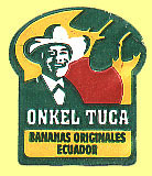 Onkel Tuca Bananas Orginales Ecuador.JPG (26336 Byte)