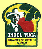 Onkel Tuca Bananas Originales Panama.JPG (23657 Byte)